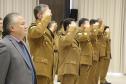 Paranaguá, 05 de junho de 2018. Aniversário do 9° Batalhão de Polícia Militar do Paraná.