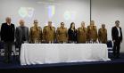 Paranaguá, 05 de junho de 2018. Aniversário do 9° Batalhão de Polícia Militar do Paraná.