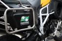 Curitiba 05 de junho de 2018 - Entrega de motos ao BPRv.