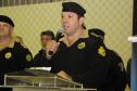 Curitiba, 07 de Junho de 2018.  Primeira Mostra de Iniciação Científica Comandante da APMG Cel Mauro Celso Monteiro