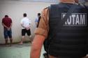 Curitiba, 12 de Junho de 2018. Operação área do 22º BPM