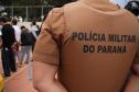 Curitiba, 12 de Junho de 2018. Operação área do 22º BPM