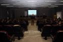 Curitiba, 18 de junho de 2018. Apresentação e escolha das unidades de trabalho dos Aspirantes 2018