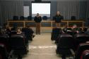 Curitiba, 18 de junho de 2018. Apresentação e escolha das unidades de trabalho dos Aspirantes 2018