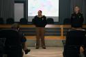 Curitiba, 18 de junho de 2018. Apresentação e escolha das unidades de trabalho dos Aspirantes 2018