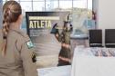 Curitiba, 28 de junho de 2018.  1º Encontro Estadual de Bombeiras Militares