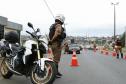 Policiamento preventivo da PM e dedicação dos policiais militares reduz criminalidade em ponta Grossa, Campos Gerais