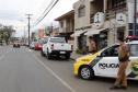Policiamento preventivo da PM e dedicação dos policiais militares reduz criminalidade em ponta Grossa, Campos Gerais