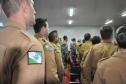 No Oeste do Estado, 35 policiais concluem curso para melhoria do trabalho nas fronteiras