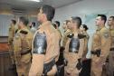 No Oeste do Estado, 35 policiais concluem curso para melhoria do trabalho nas fronteiras