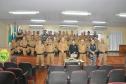 No Oeste do Estado, 35 policiais concluem curso para melhoria do trabalho nas fronteiras
