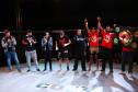 Curitiba, 04 de agosto de 2018. BOPE Fight Brasil