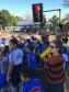 Crianças visitam batalhão no Oeste do Estado em comemoração aos 164 anos da Polícia Militar