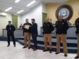 Policiais militares são homenageados por ato de bravura no Sul do Estado