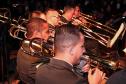 Curitiba, 13 de agosto de 2018. Concerto da Banda PMPR