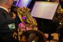 Curitiba, 15 de agosto de 2018. Concerto da Banda de Múscia da PMPR