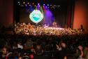 Curitiba, 15 de agosto de 2018. Concerto da Banda de Múscia da PMPR