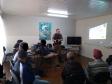 Palestra para conscientizar motoristas é feita em Ponta Grossa pela Polícia Militar com auxílio de outras entidades