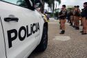 Mandirituba, 13 de setembro de 2018 - Operação aliança 17ºBPM