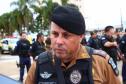 Mandirituba, 13 de setembro de 2018 - Operação aliança 17ºBPM