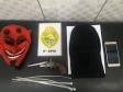 Polícia Militar apreende diversos materiais durante ações distintas no Litoral do Estado