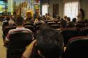 Curitiba, 10 de outubro de 2018. Projeto CEU