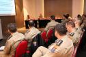 Curitiba, 24 de outubro de 2018 - Reunião dos Comandantes CCB