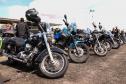 Curitiba, 27 de outubro de 2018 - Passeio Motociclístico do BOPE