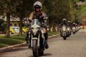 Curitiba, 27 de outubro de 2018 - Passeio Motociclístico do BOPE