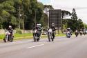 Curitiba, 27 de outubro de 2018 - Passeio Motociclístico do BOPE