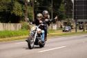 Curitiba, 27 de outubro de 2018 - Passeio Motociclístico do BOPE