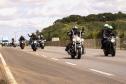 Curitiba, 27 de outubro de 2018 - Passeio Motociclístico do BOPE