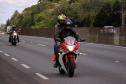 Curitiba, 27 de outubro de 2018 - Passeio Motociclístico do BOPE