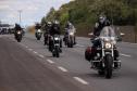 Curitiba, 27 de outubro de 2018 - Passeio Motociclístico do BOPE