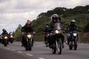 Curitiba, 27 de outubro de 2018 - Passeio Motociclístico do BOPE