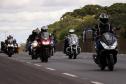 Curitiba, 27 de outubro de 2018 - Passeio Motociclístico do BOPE