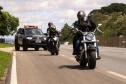 Curitiba, 27 de outubro de 2018 - Passeio Motociclístico do BOPE