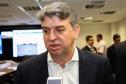 Curitiba, 28 de outubro de 2018 - Videoconferência na SESP