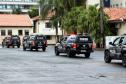 Curitiba, 01 de novembro de 2018 - Solenidade em Comemoração ao Aniversário do BOPE