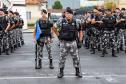 Curitiba, 01 de novembro de 2018 - Solenidade em Comemoração ao Aniversário do BOPE