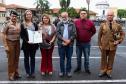Curitiba, 01 de novembro de 2018 - Solenidade em Comemoração ao Aniversário do BOPE