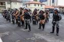 Curitiba, 01 de novembro de 2018 - Solenidade em Comemoração ao Aniversário do BOPE