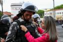 Curitiba, 01 de novembro de 2018 - Solenidade em Comemoração ao Aniversário do BOPE
