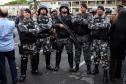 Curitiba, 01 de novembro de 2018 - Solenidade em Comemoração ao Aniversário do BOPE