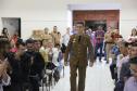 Capitão da PM recebe título de Cidadão Honorário da cidade de Ibaiti, no Norte do estado