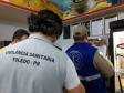 No Norte e Oeste do Estado, Operação AIFU tem resultados e apreende drogas, dinheiro e interdita quatro estabelecimentos comerciais
