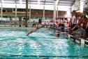 Foz do Iguaçu, 22 de novembro de 2018.  Campeonato Nacional de Salvamento Aquático