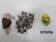 Mais de 190 gramas de maconha são apreendidos pela Polícia Militar da Lapa (PR); suspeito é encaminhado