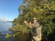 Redes de pesca e espinhéis são apreendidos pela Polícia Ambiental em Santa Helena (PR), no Oeste do estado