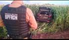 BPFron apreende maconha, skunk e recupera veículo em Marechal Cândido Rondon (PR)